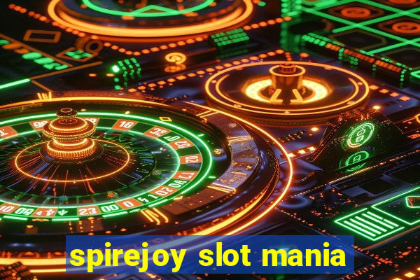 spirejoy slot mania