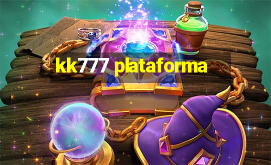 kk777 plataforma