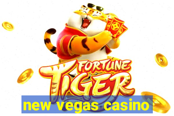 new vegas casino