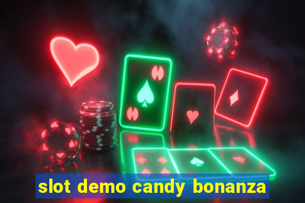 slot demo candy bonanza