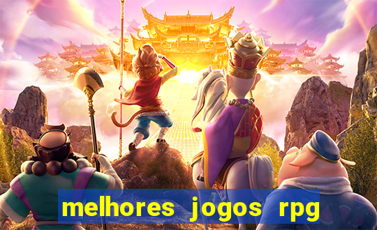 melhores jogos rpg para iphone