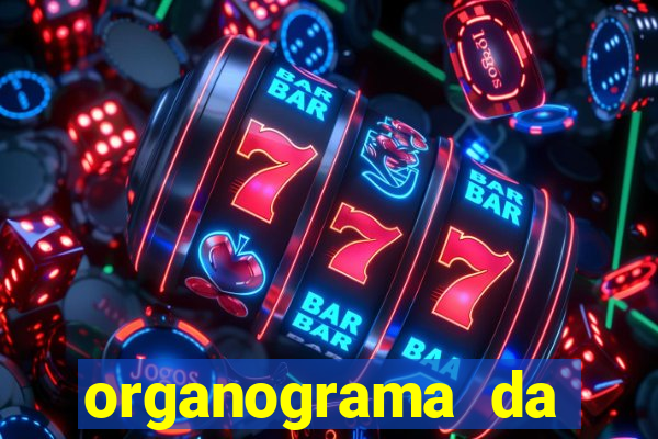 organograma da cacau show