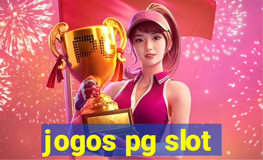 jogos pg slot