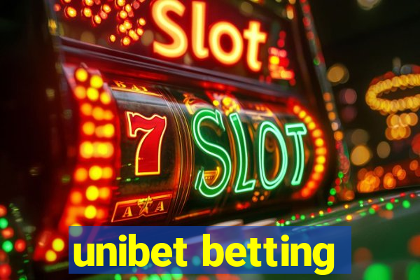 unibet betting