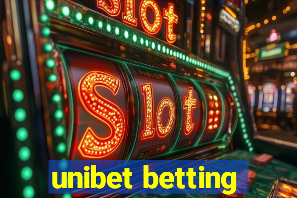 unibet betting