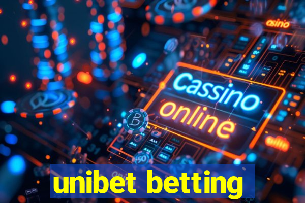 unibet betting