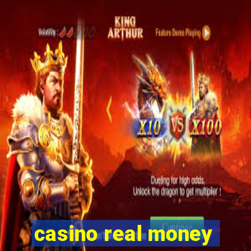 casino real money