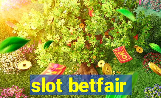 slot betfair