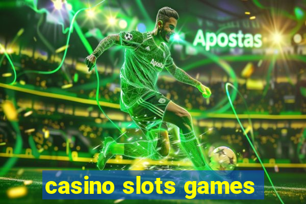 casino slots games