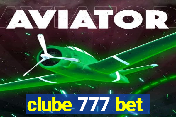 clube 777 bet