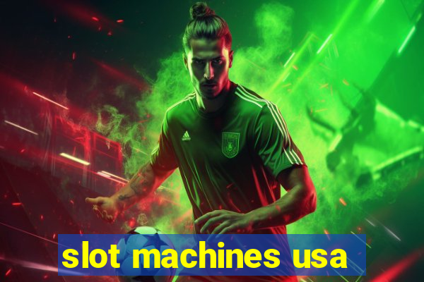 slot machines usa