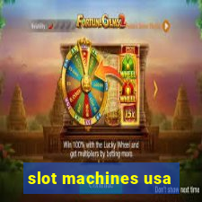 slot machines usa