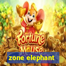 zone elephant