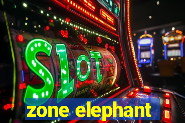 zone elephant