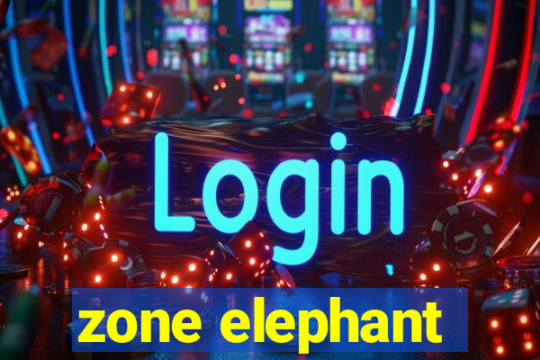 zone elephant