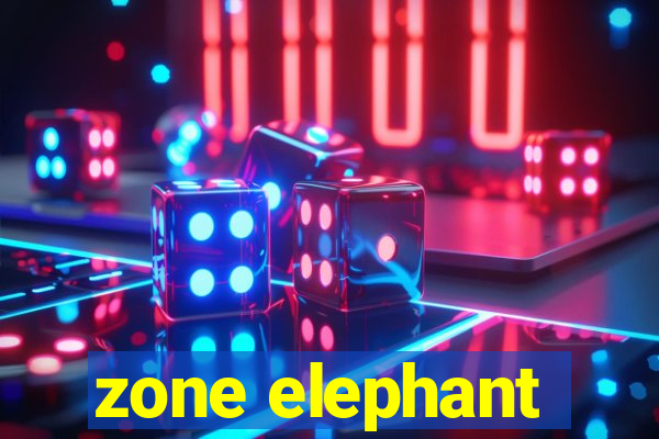 zone elephant