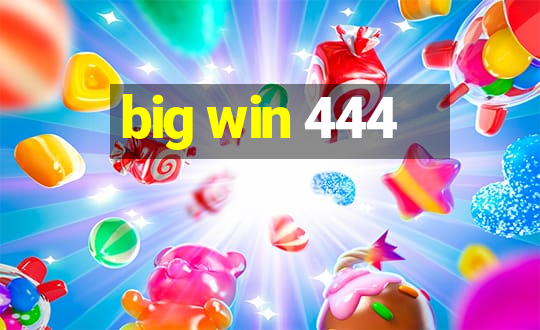 big win 444