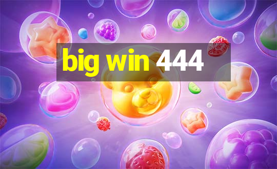 big win 444