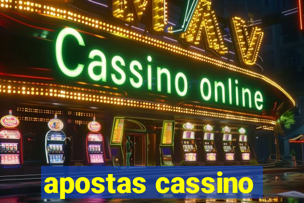 apostas cassino