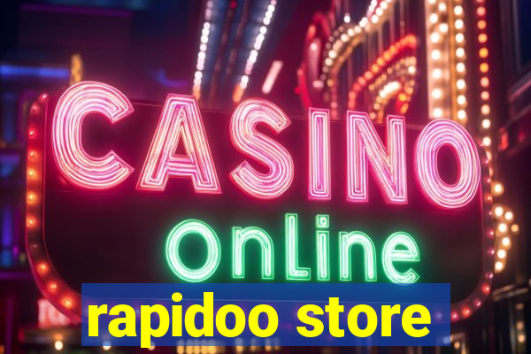 rapidoo store