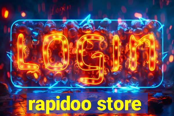 rapidoo store