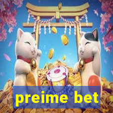 preime bet