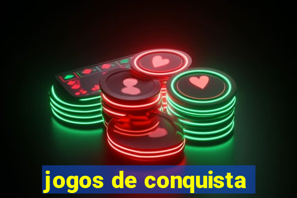 jogos de conquista