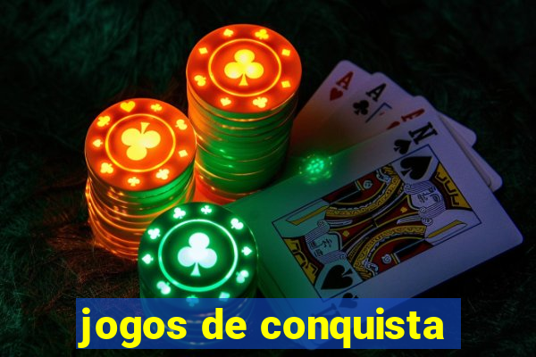 jogos de conquista