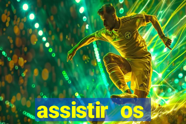 assistir os simpsons online