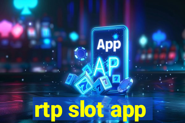 rtp slot app