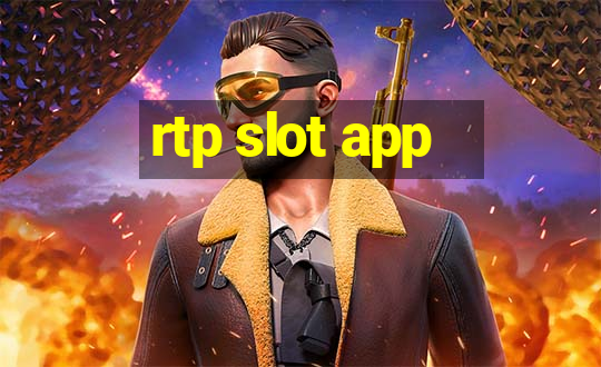 rtp slot app