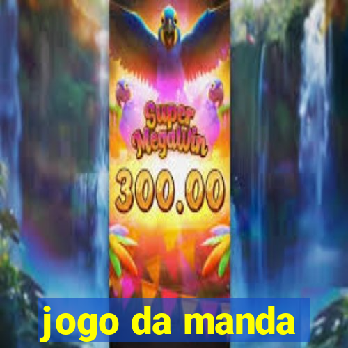 jogo da manda