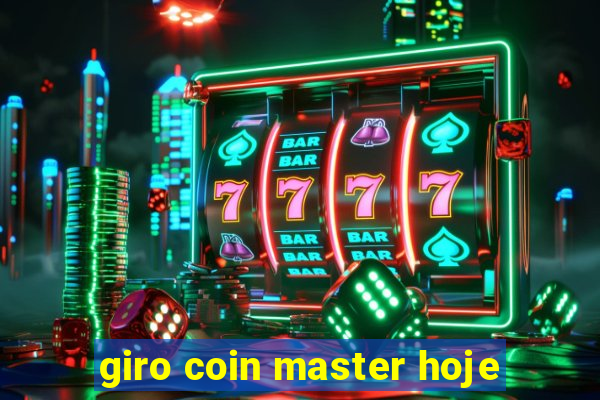 giro coin master hoje