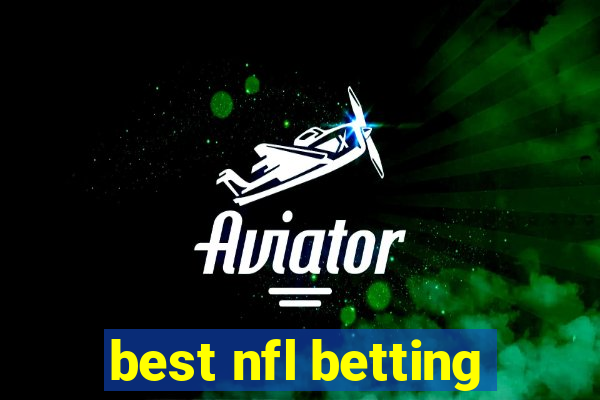 best nfl betting