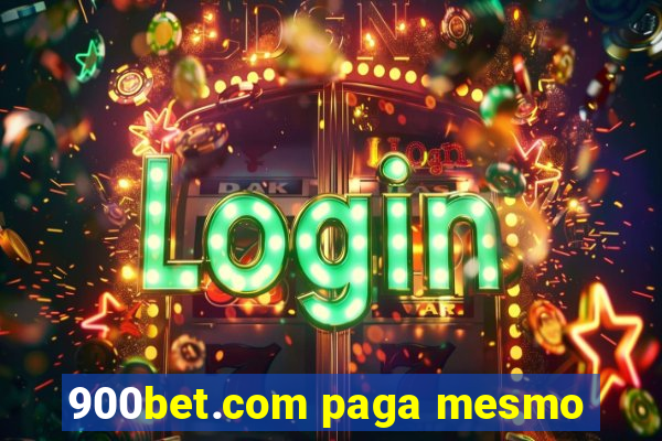 900bet.com paga mesmo