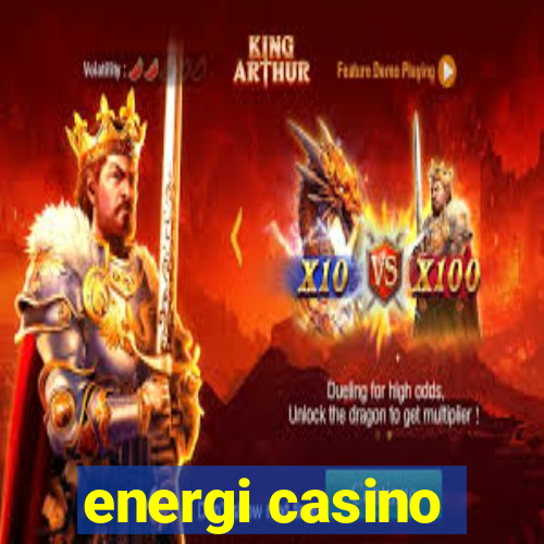 energi casino