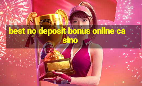 best no deposit bonus online casino