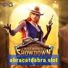 abracatdabra slot