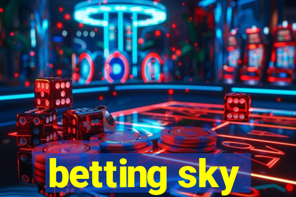 betting sky