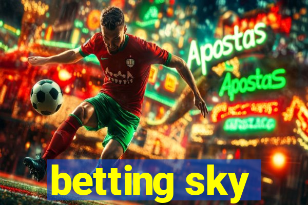 betting sky