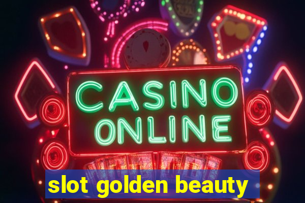 slot golden beauty