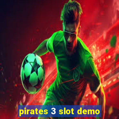 pirates 3 slot demo