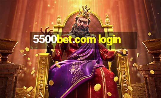 5500bet.com login