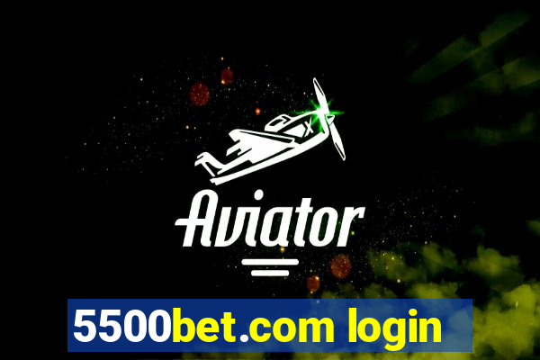 5500bet.com login