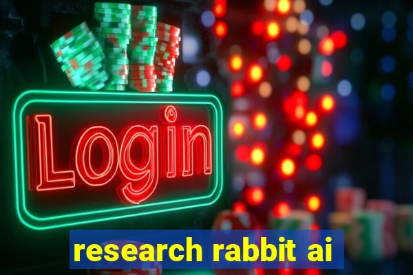 research rabbit ai