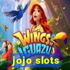 jojo slots