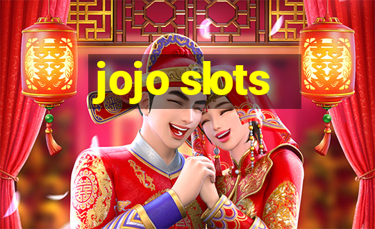 jojo slots