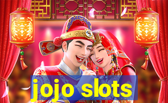 jojo slots