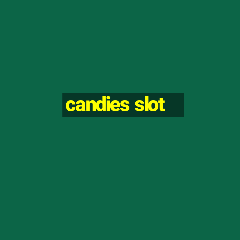 candies slot