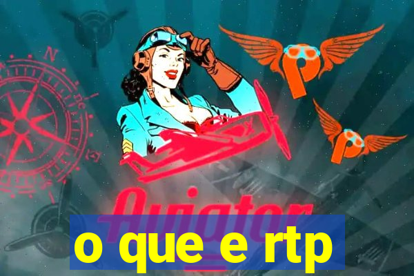 o que e rtp